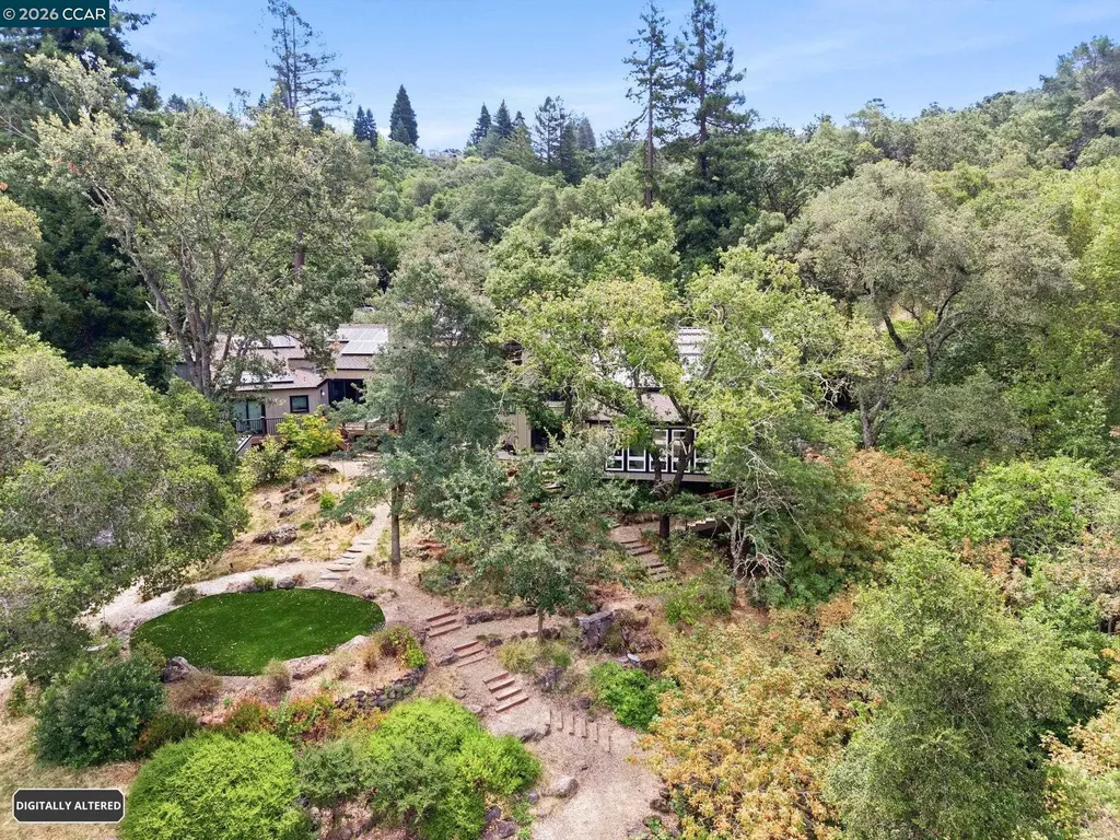 691 Old Jonas Hill Road Lafayette CA 94549