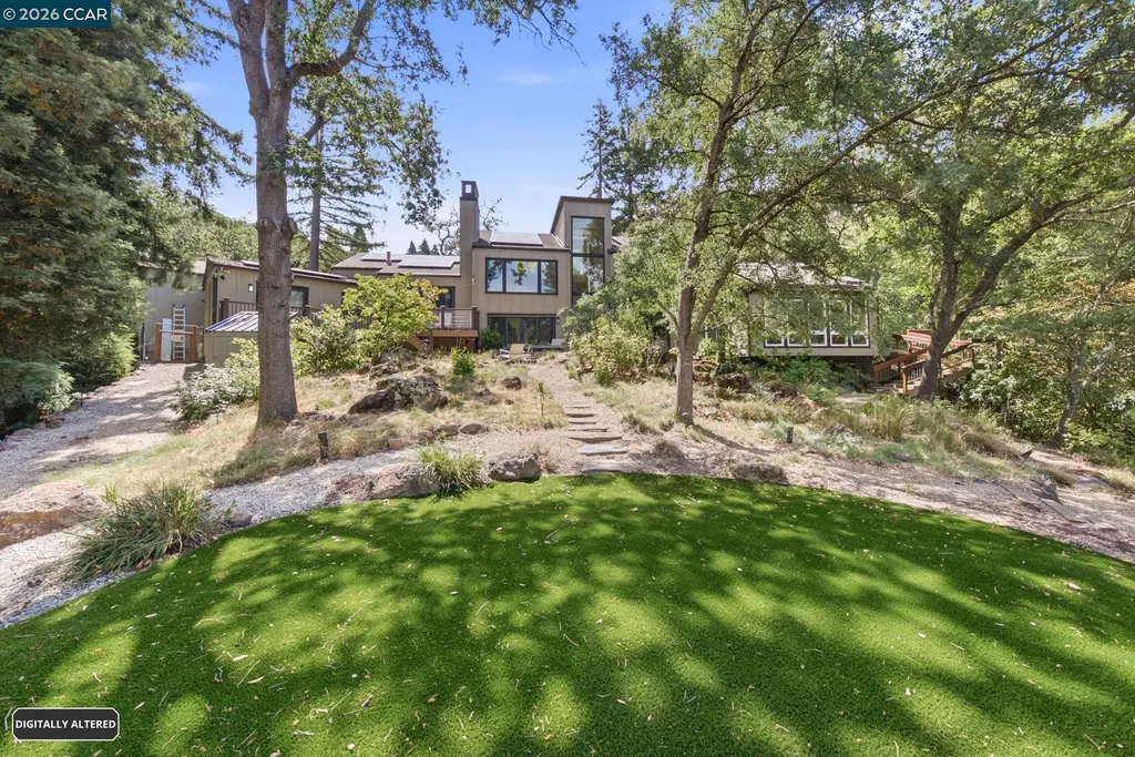 691 Old Jonas Hill Road Lafayette CA 94549