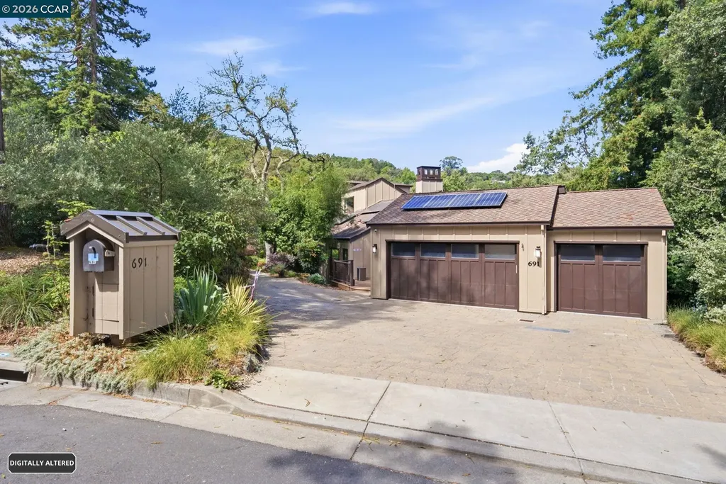 691 Old Jonas Hill Road Lafayette CA 94549