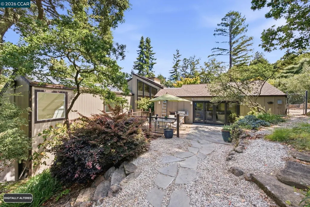 691 Old Jonas Hill Road Lafayette CA 94549