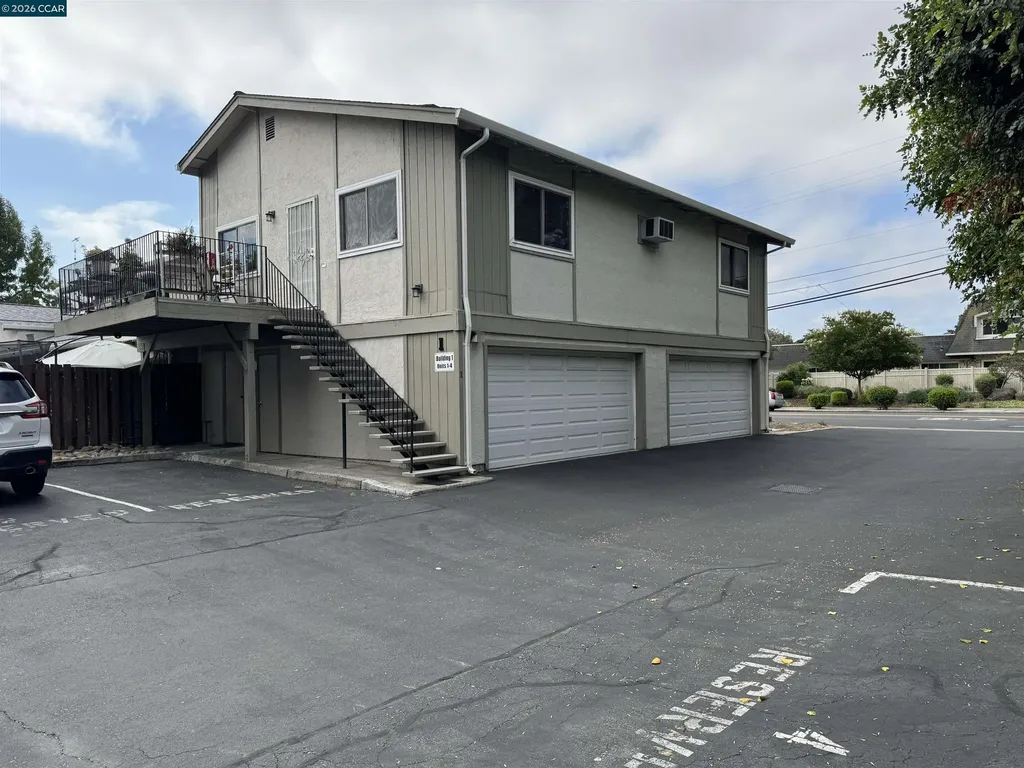 1070 Mohr Lane Concord CA 94518