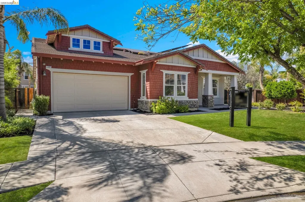 2397 Boulder Street Brentwood CA 94513