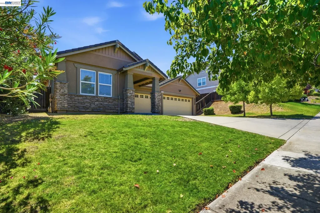 2742 St Andrews Drive Brentwood CA 94513