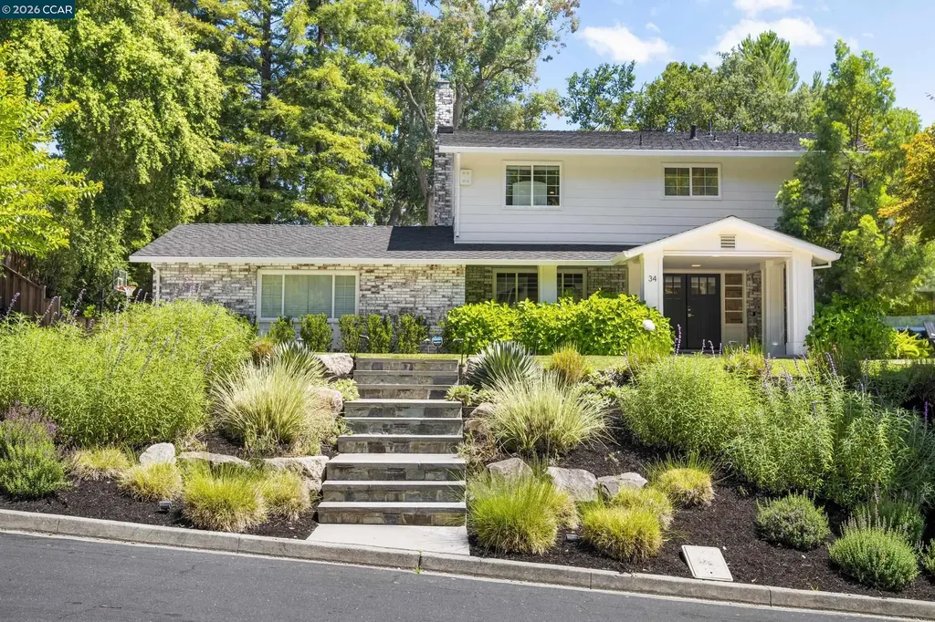 34 Mott Drive Alamo CA 94507