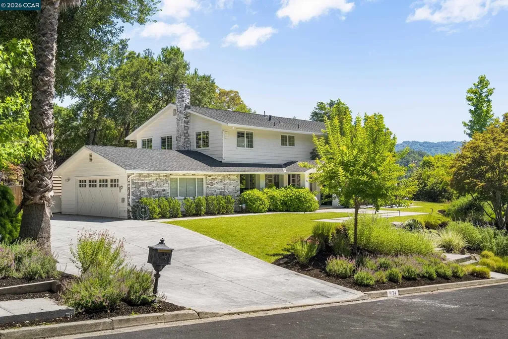 34 Mott Drive Alamo CA 94507