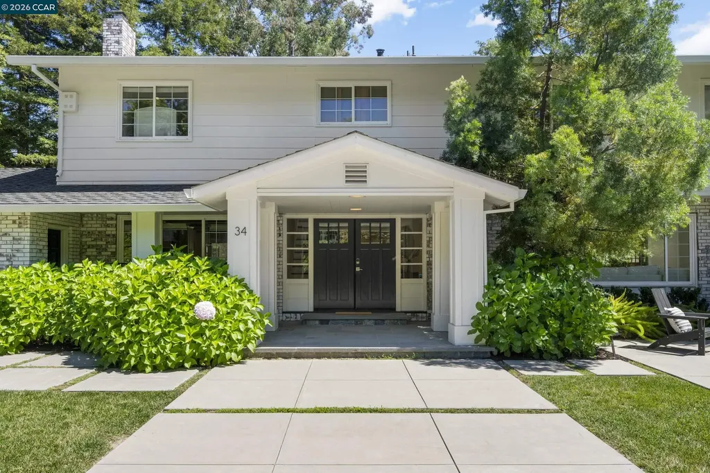34 Mott Drive Alamo CA 94507