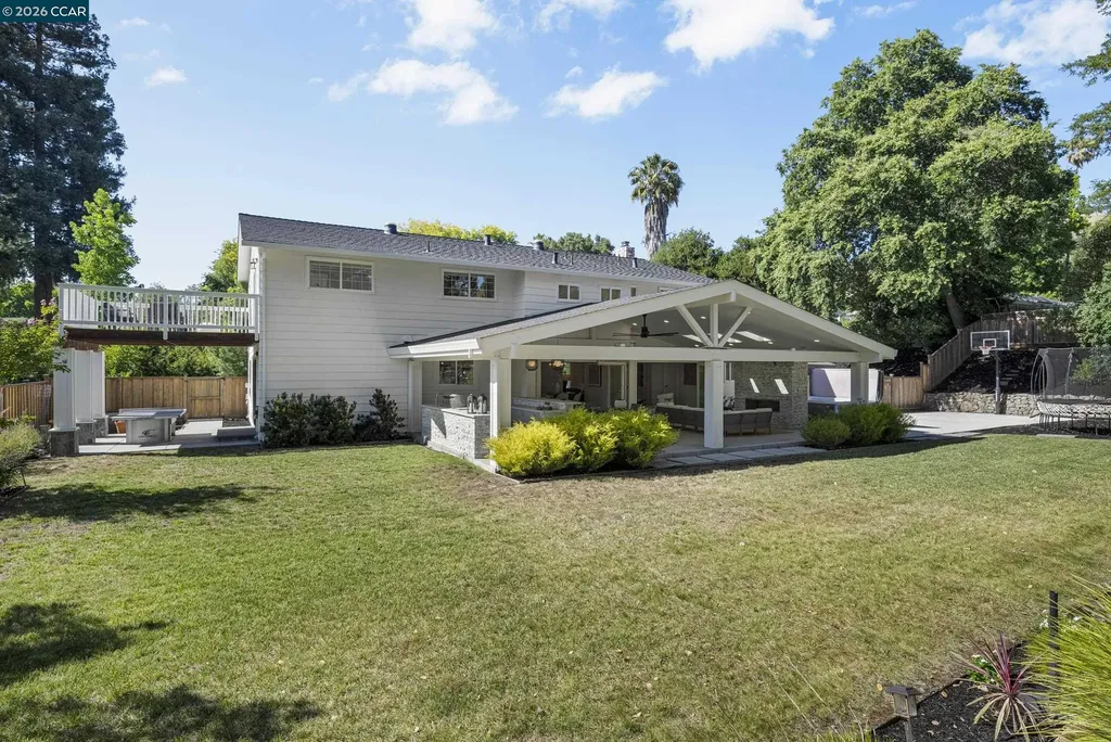 34 Mott Drive Alamo CA 94507