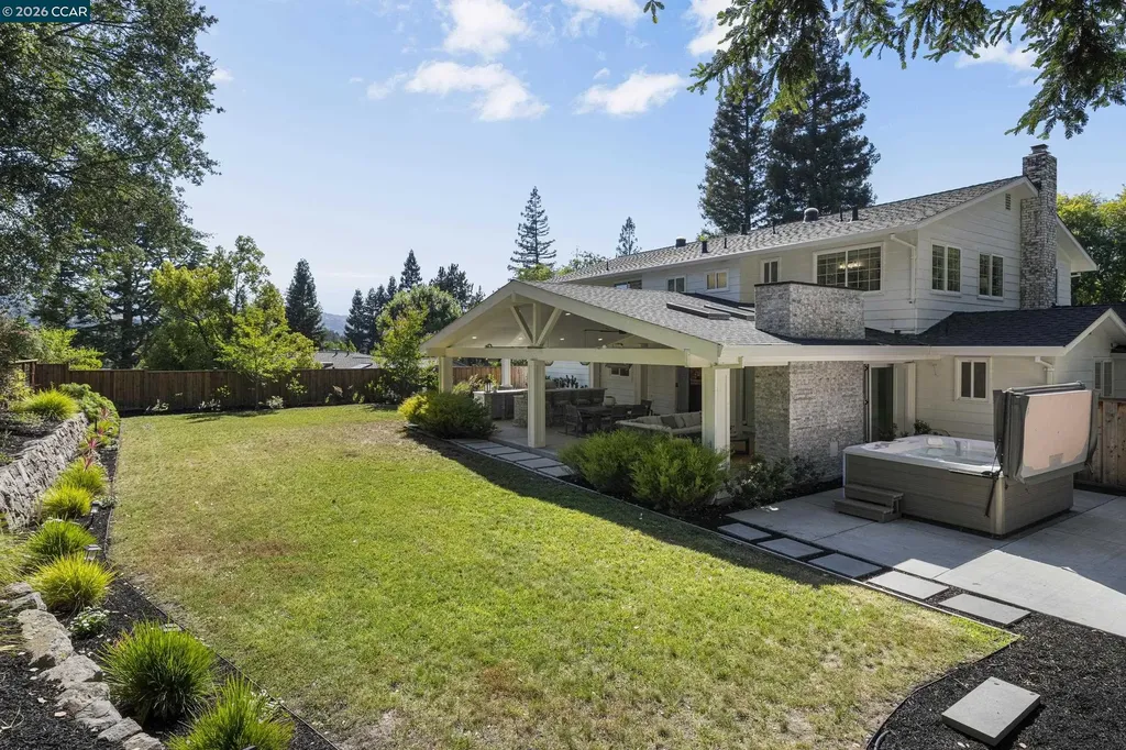 34 Mott Drive Alamo CA 94507