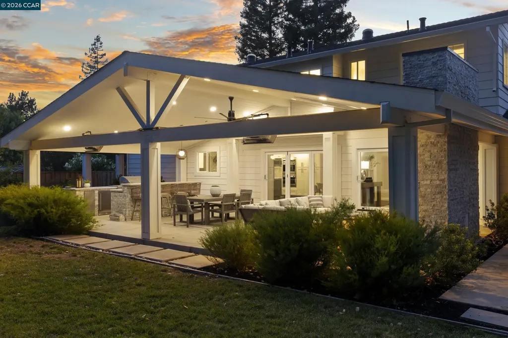 34 Mott Drive Alamo CA 94507