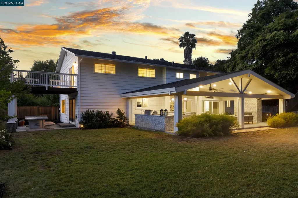 34 Mott Drive Alamo CA 94507
