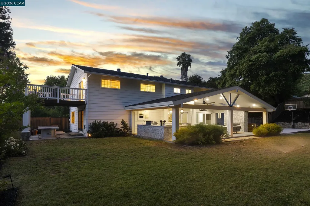 34 Mott Drive Alamo CA 94507