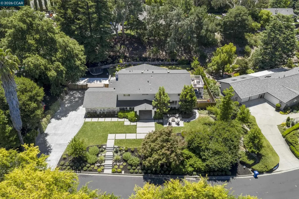 34 Mott Drive Alamo CA 94507