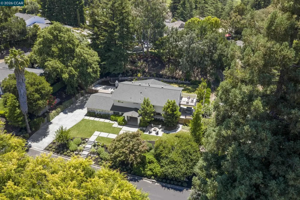 34 Mott Drive Alamo CA 94507