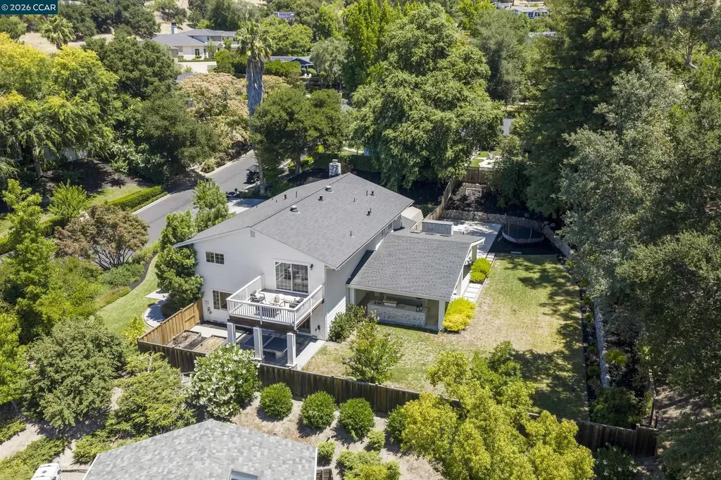 34 Mott Drive Alamo CA 94507