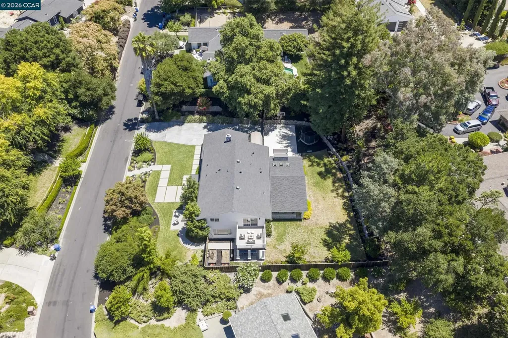 34 Mott Drive Alamo CA 94507