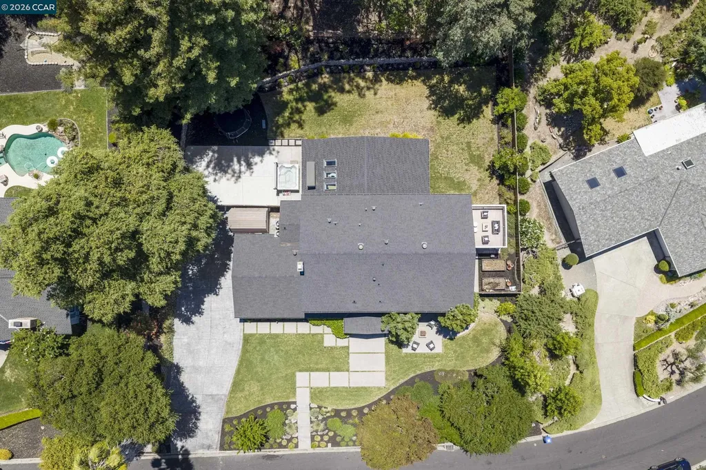 34 Mott Drive Alamo CA 94507