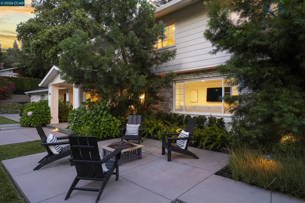 34 Mott Drive Alamo CA 94507