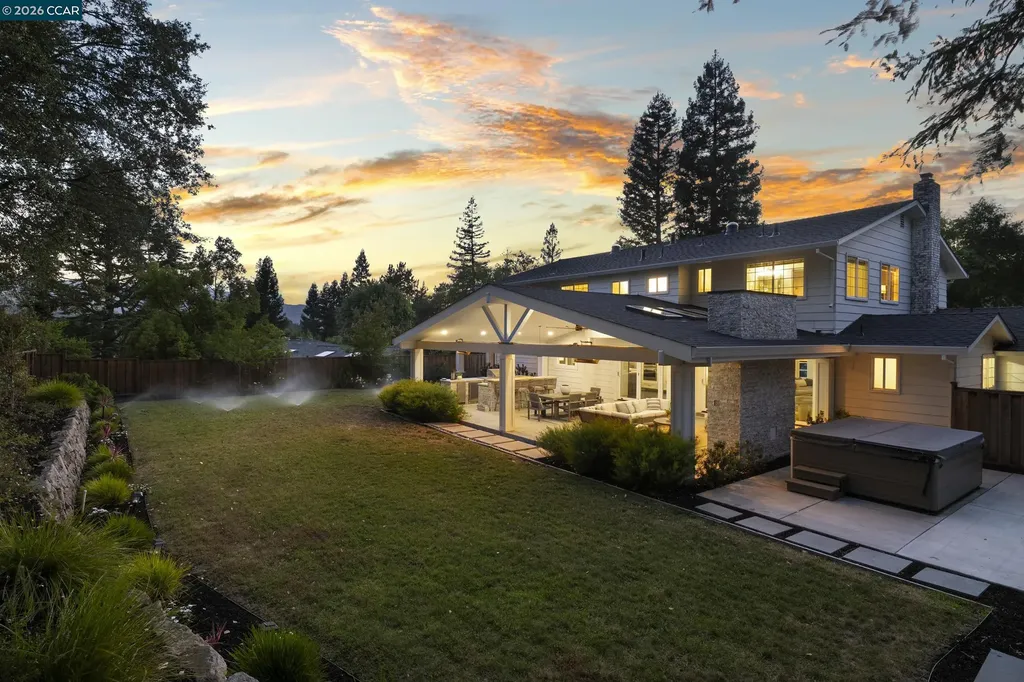 34 Mott Drive Alamo CA 94507