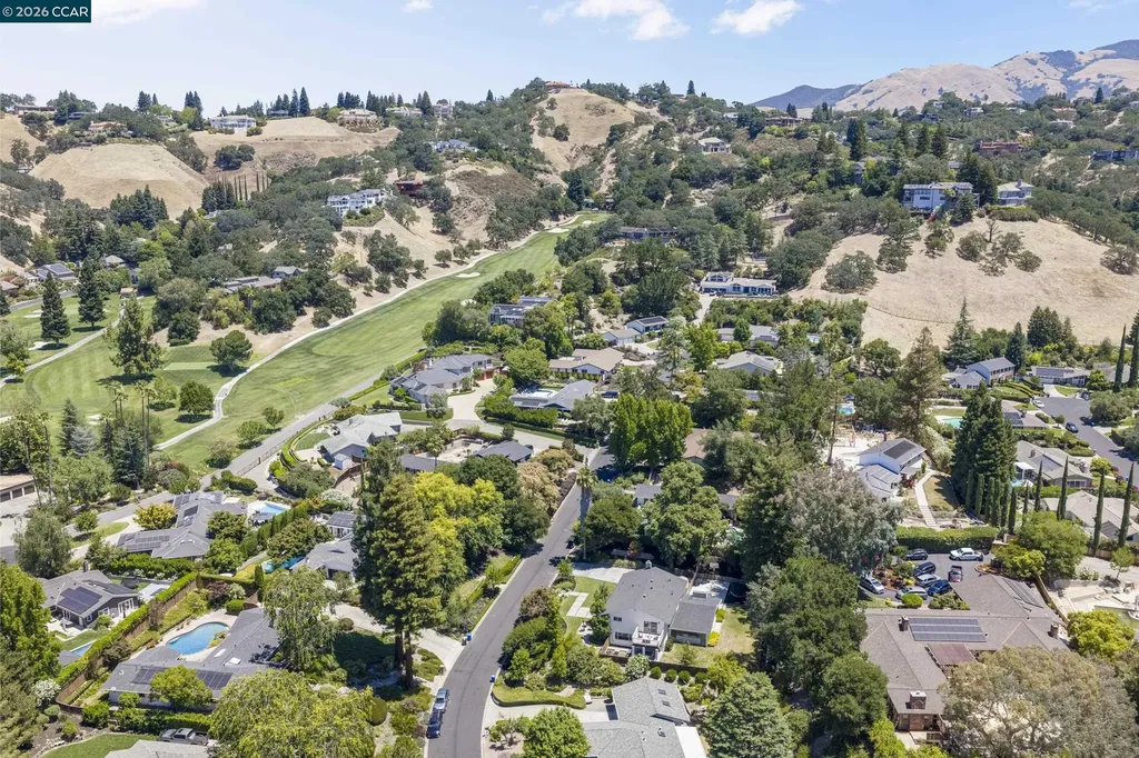 34 Mott Drive Alamo CA 94507