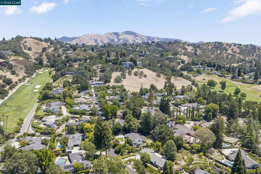 34 Mott Drive Alamo CA 94507