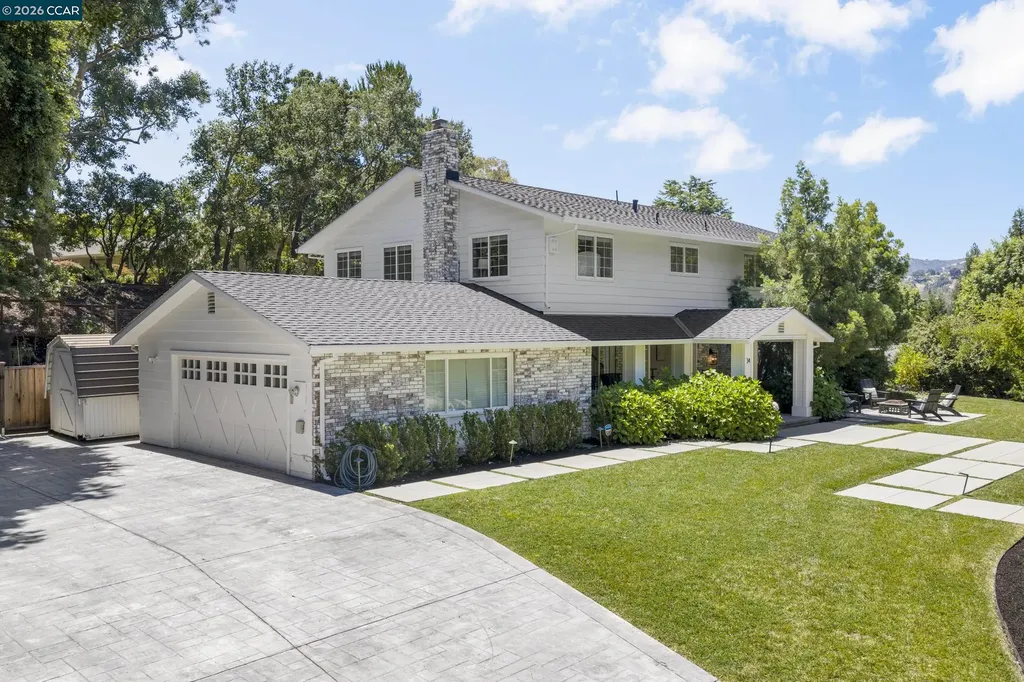 34 Mott Drive Alamo CA 94507