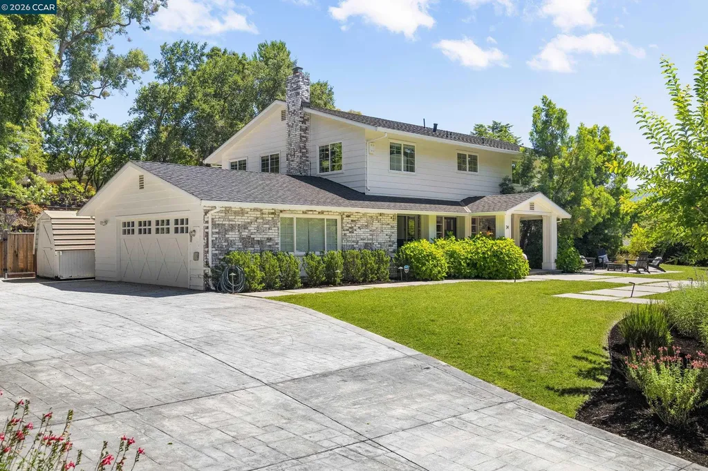 34 Mott Drive Alamo CA 94507