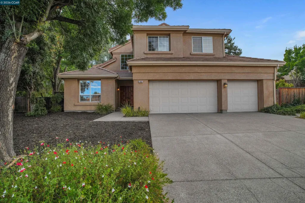 1932 Medicine Mountain Court Antioch CA 94531