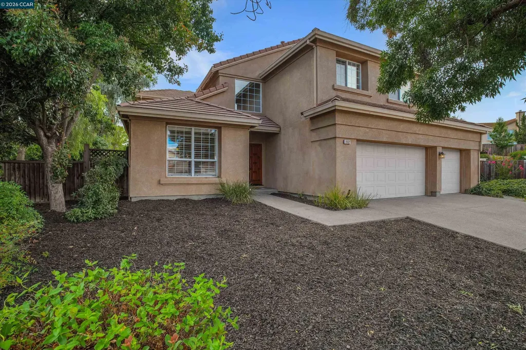 1932 Medicine Mountain Court Antioch CA 94531