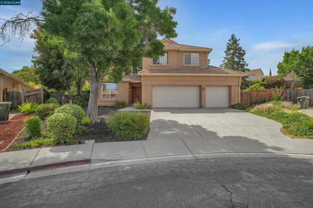 1932 Medicine Mountain Court Antioch CA 94531