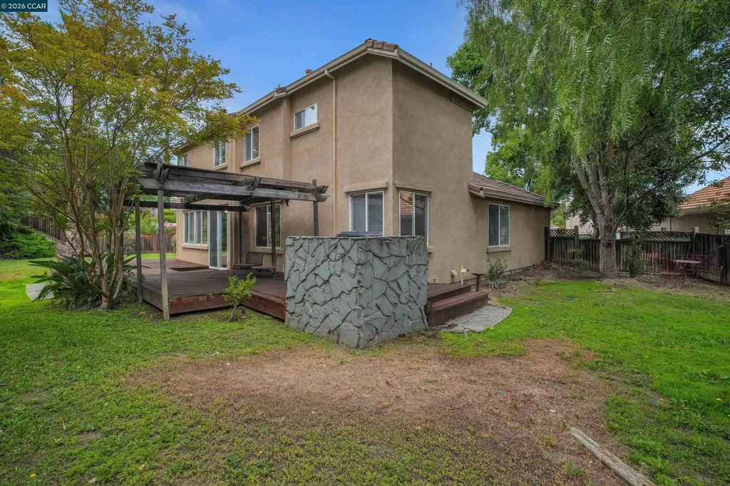 1932 Medicine Mountain Court Antioch CA 94531