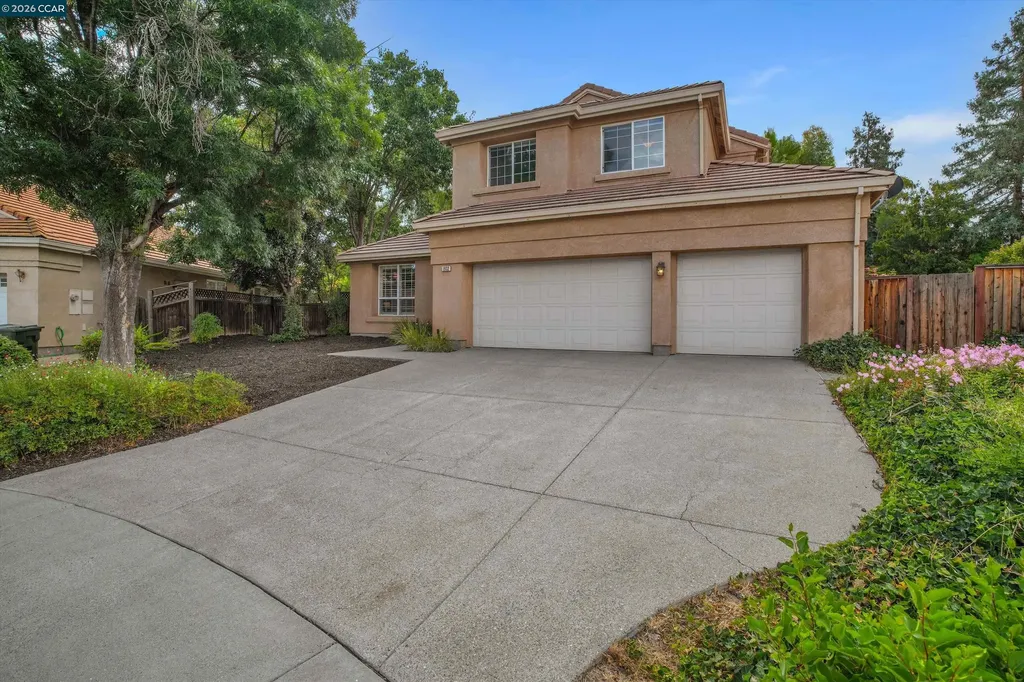 1932 Medicine Mountain Court Antioch CA 94531
