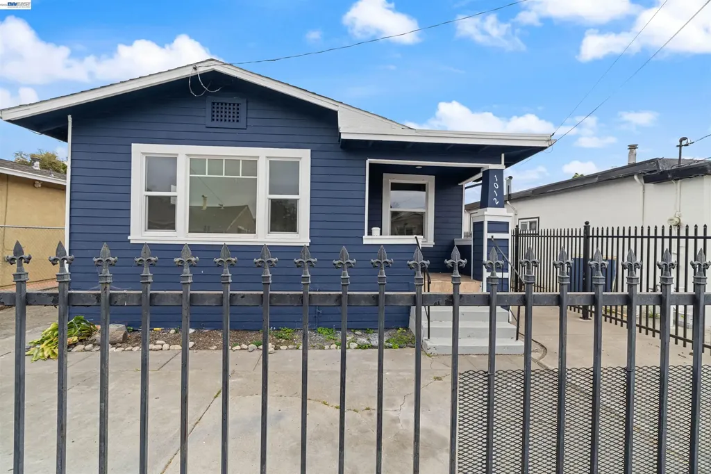 1012 72nd Avenue Oakland CA 94621