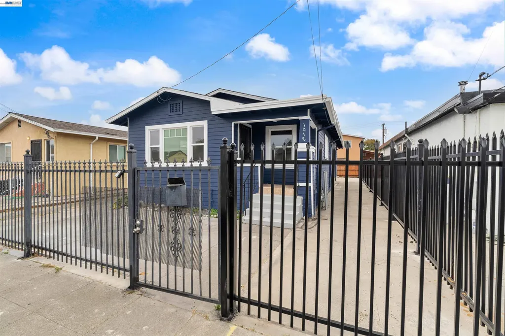 1012 72nd Avenue Oakland CA 94621