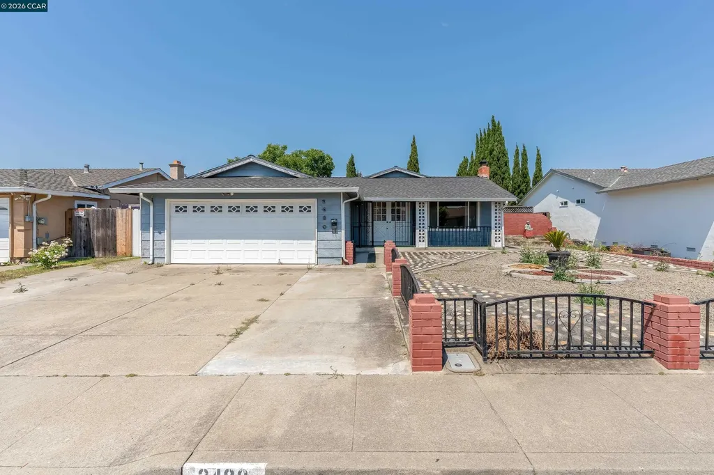 2480 Shield Drive Union City CA 94587