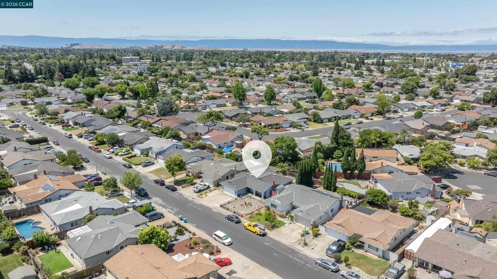 2480 Shield Drive Union City CA 94587