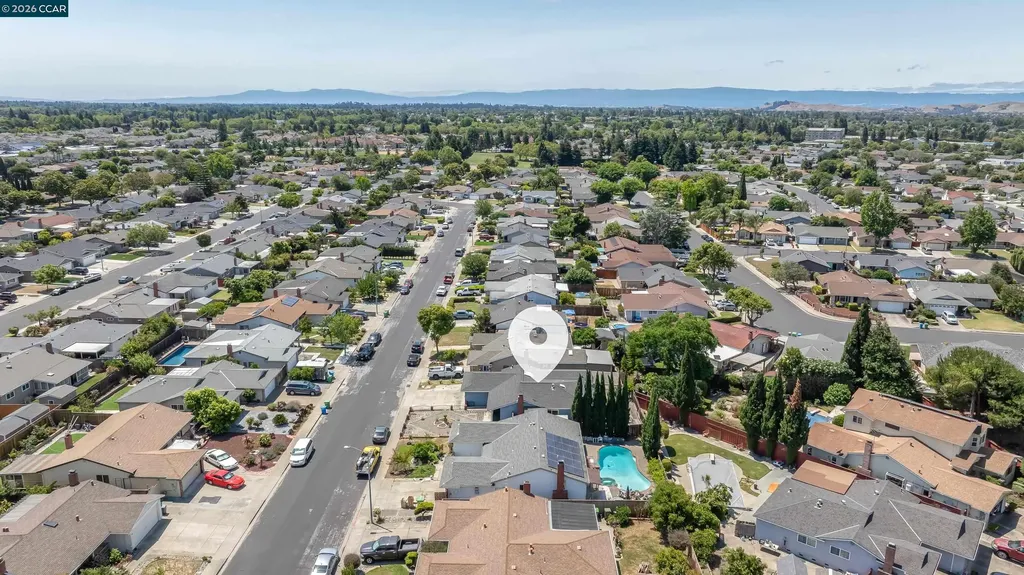 2480 Shield Drive Union City CA 94587