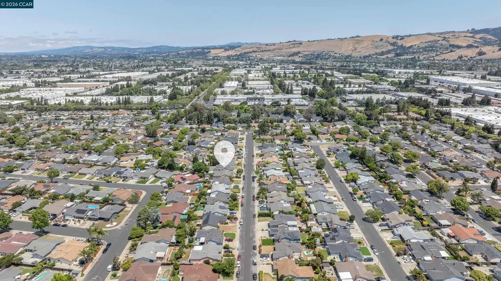 2480 Shield Drive Union City CA 94587