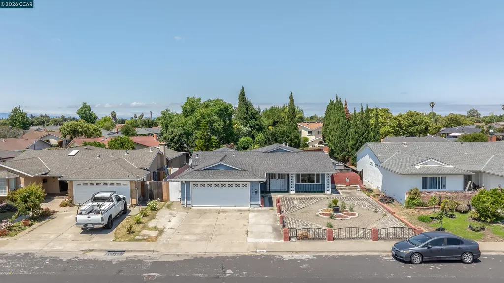 2480 Shield Drive Union City CA 94587