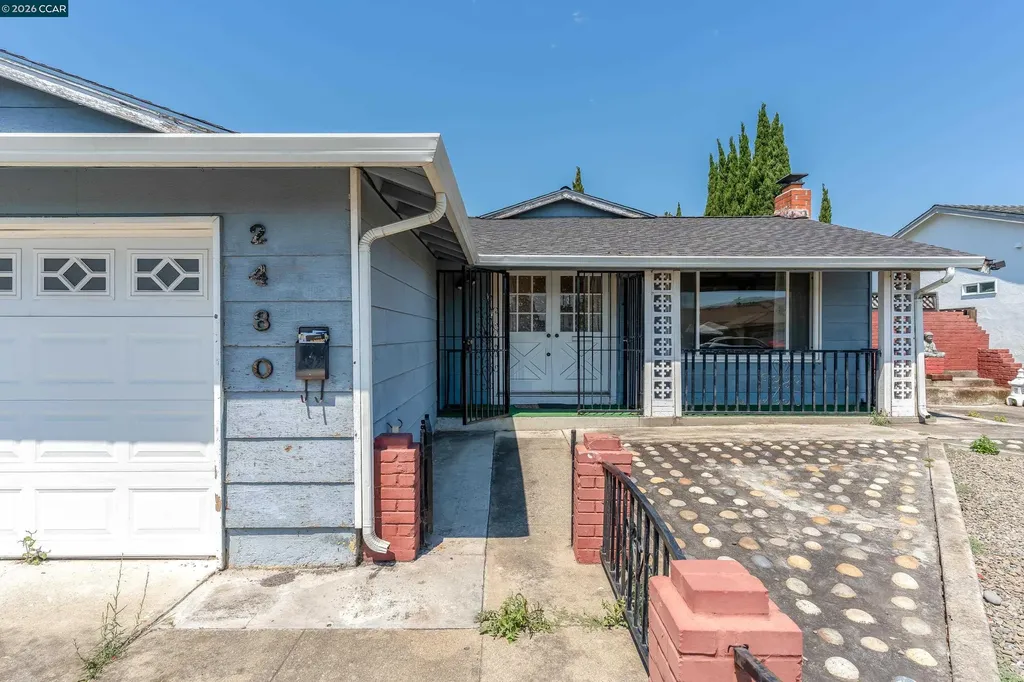 2480 Shield Drive Union City CA 94587
