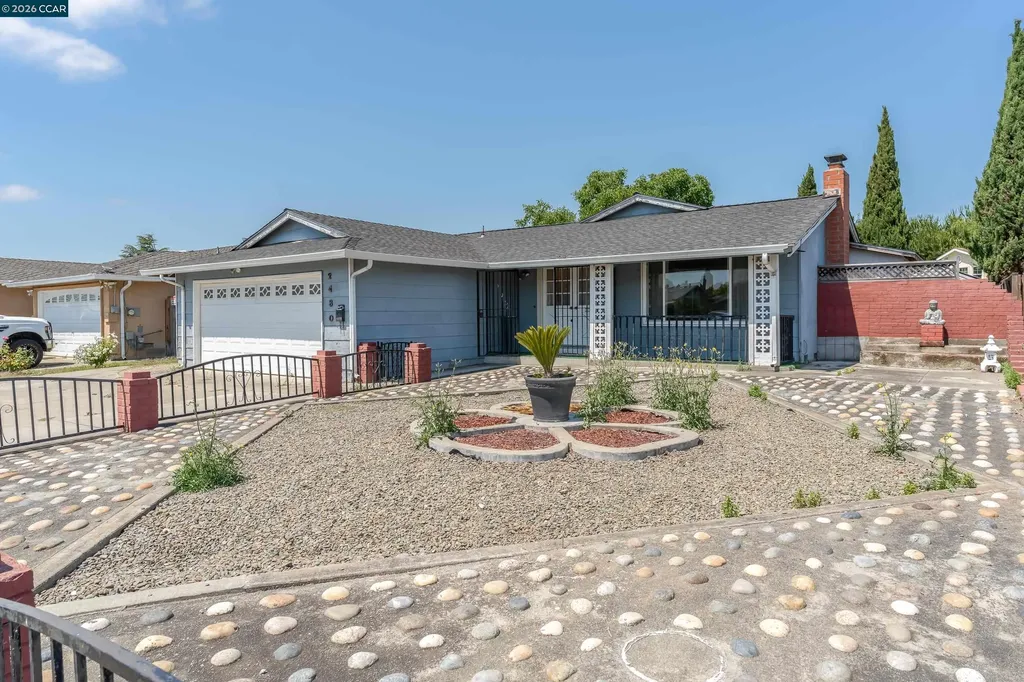 2480 Shield Drive Union City CA 94587