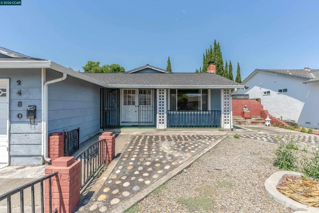 2480 Shield Drive Union City CA 94587
