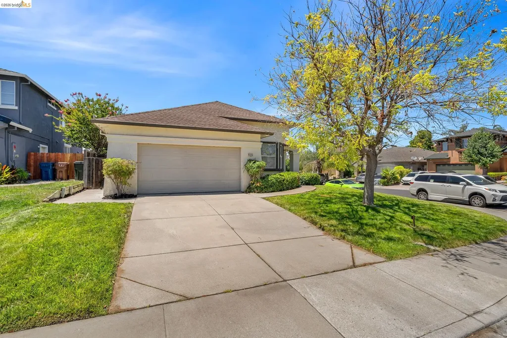 4015 Mount Day Court Antioch CA 94531