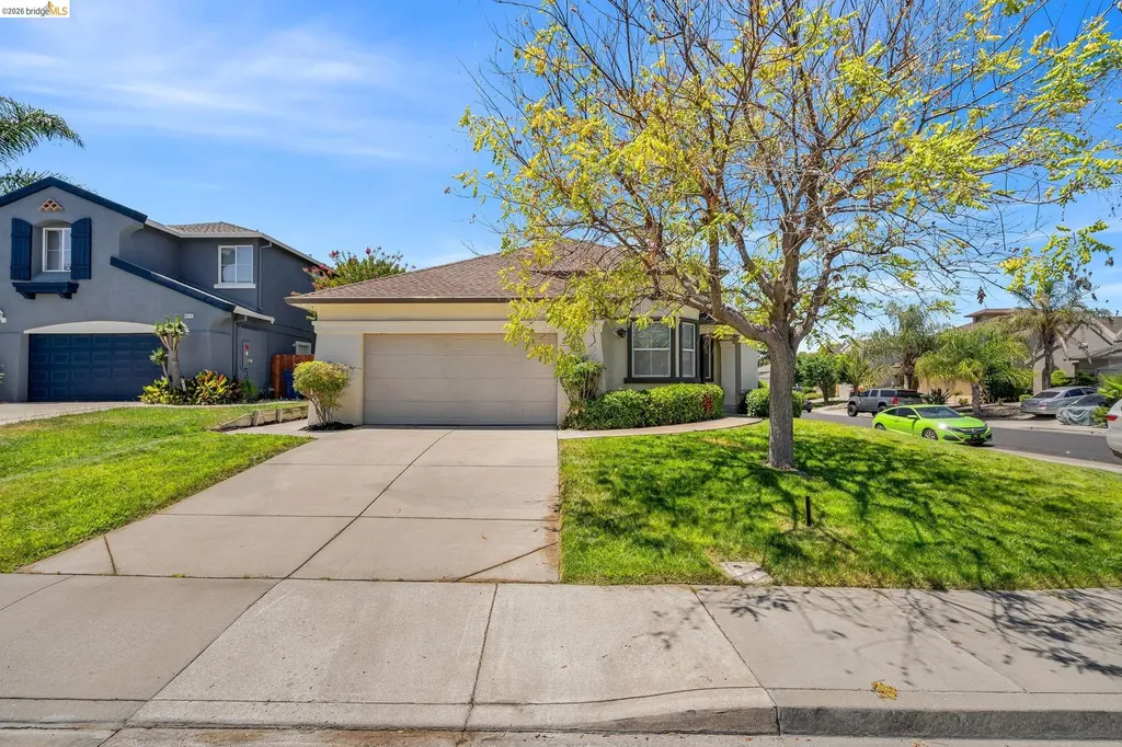 4015 Mount Day Court Antioch CA 94531