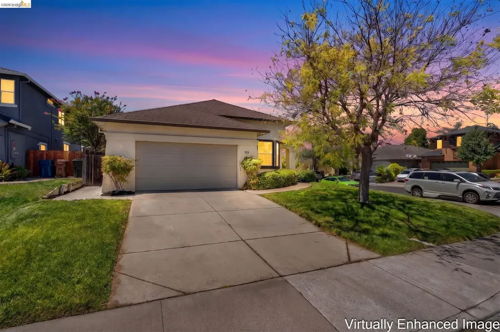 4015 Mount Day Court Antioch CA 94531