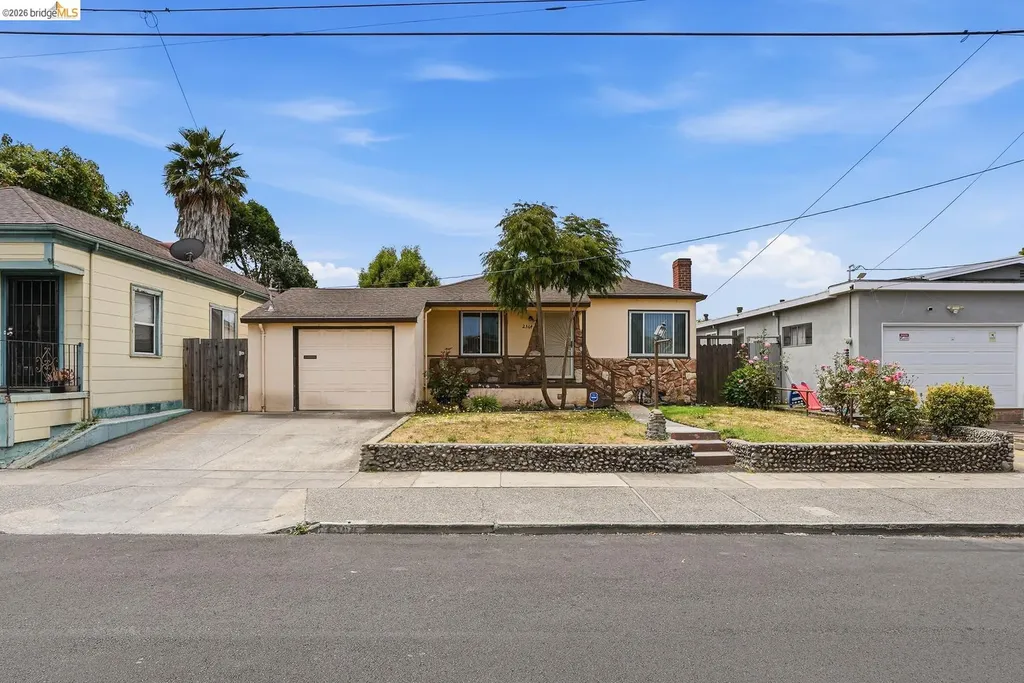 2364 Grant Avenue Richmond CA 94804