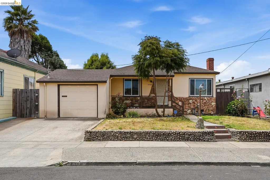 2364 Grant Avenue Richmond CA 94804
