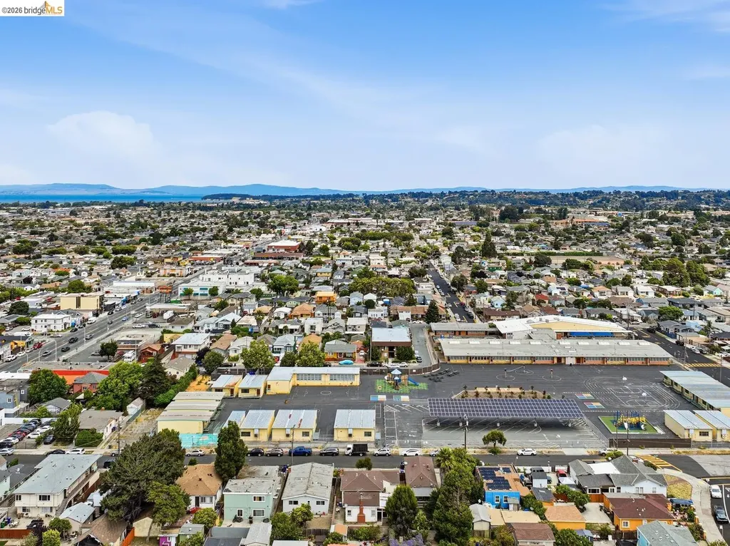 2364 Grant Avenue Richmond CA 94804