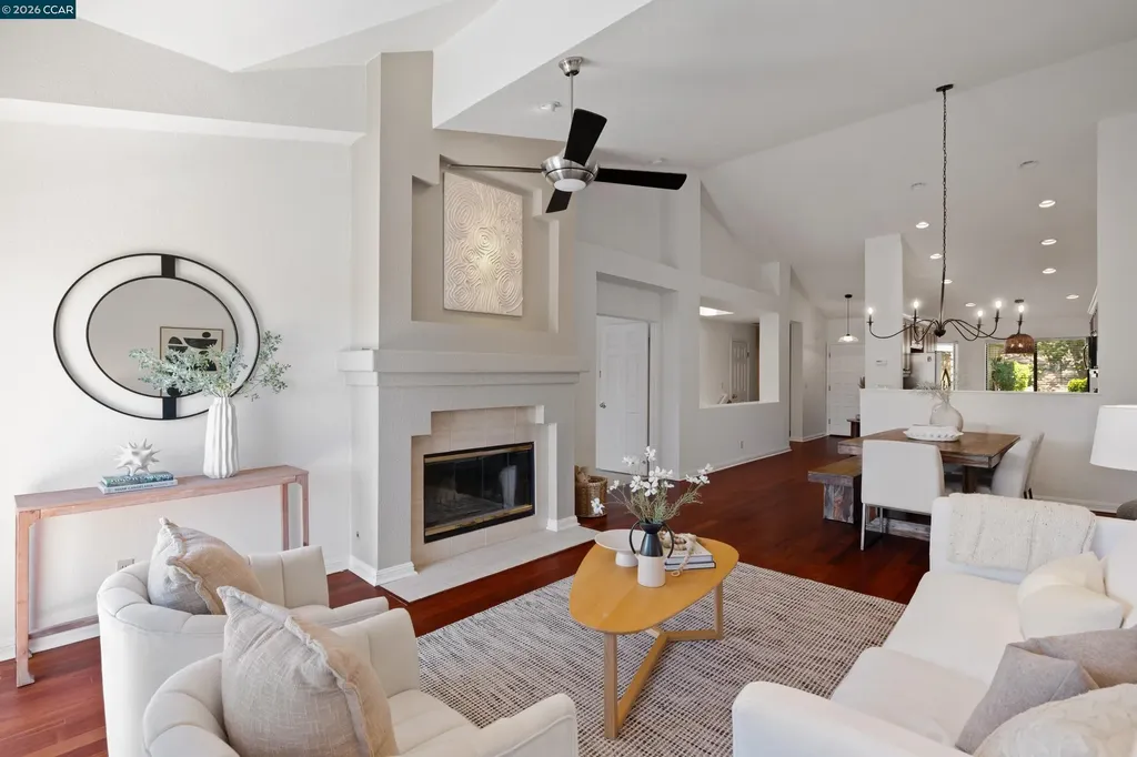 467 Beacon Ridge Lane Walnut Creek CA 94597