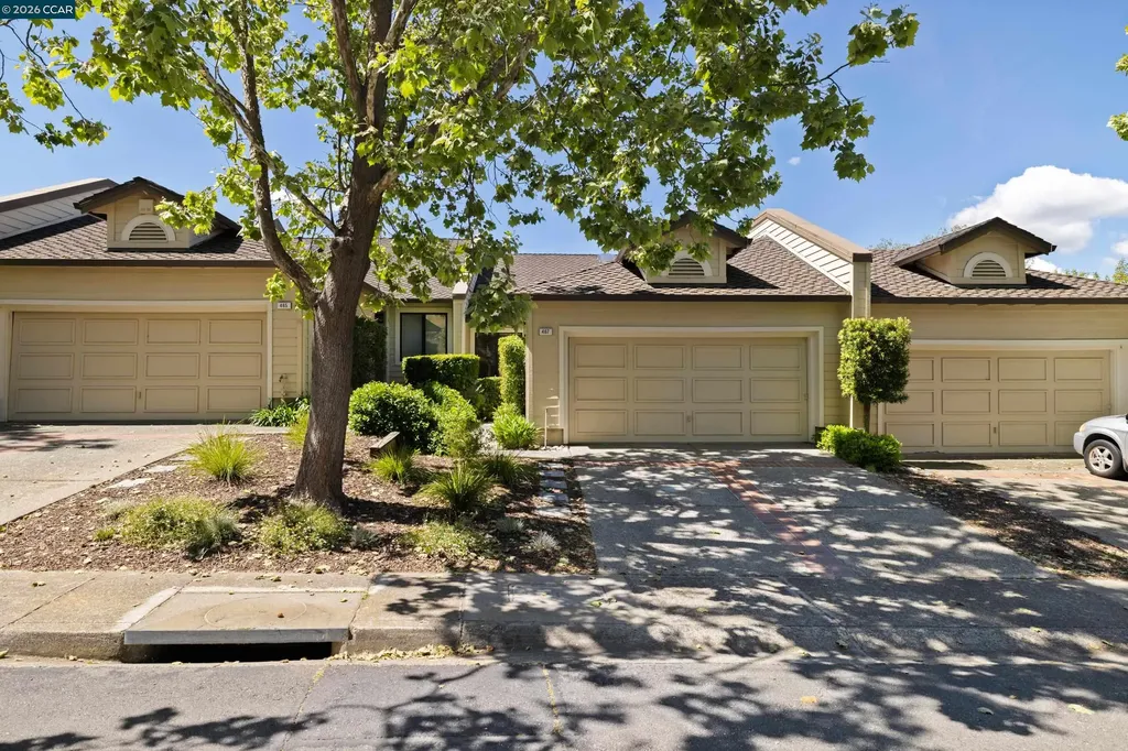 467 Beacon Ridge Lane Walnut Creek CA 94597