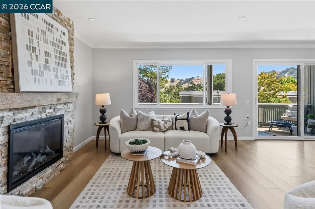 1150 Canyonwood Court Walnut Creek CA 94595